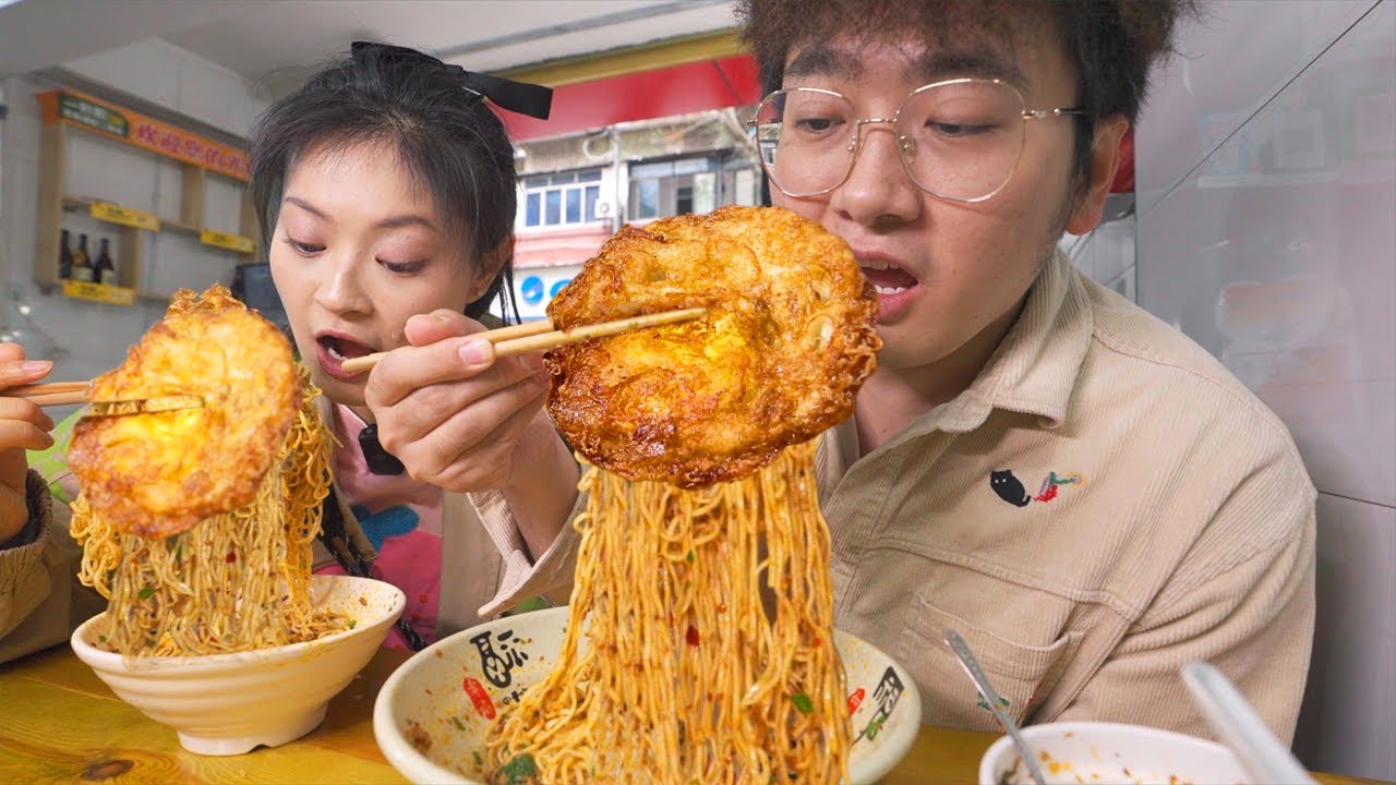 How good is it to eat noodles in Wanzhou? 