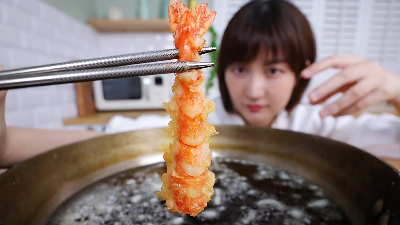 Discussion: How to fry 4 yuan shrimp into 1,000 yuan